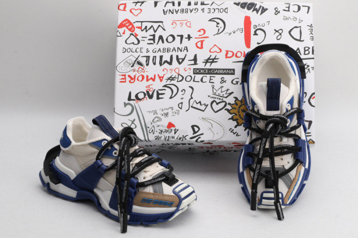 d&g sneakers