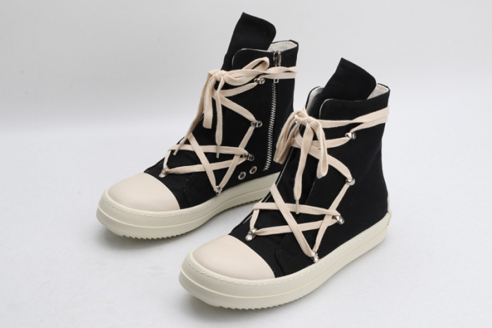 rick 0wens sneakers