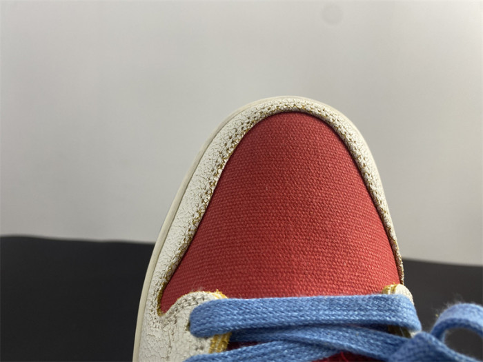 sb dunk high "ishod wair x magnus walker"  dh7683-100