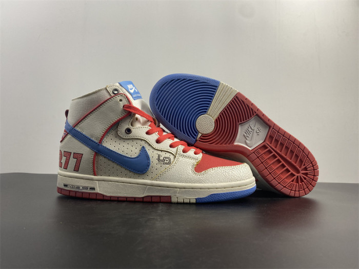 sb dunk high "ishod wair x magnus walker"  dh7683-100