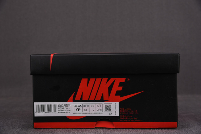air jordan 1 high seafoam orange cd0461-002