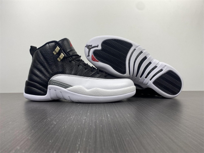 jordan 12 retro playoffs (2022) - ct8013-006