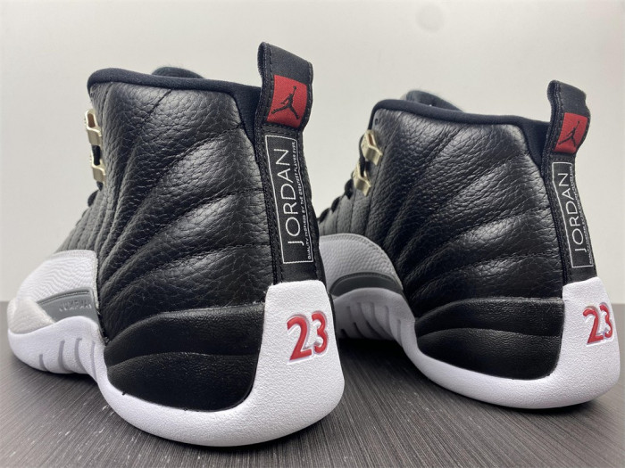 jordan 12 retro playoffs (2022) - ct8013-006