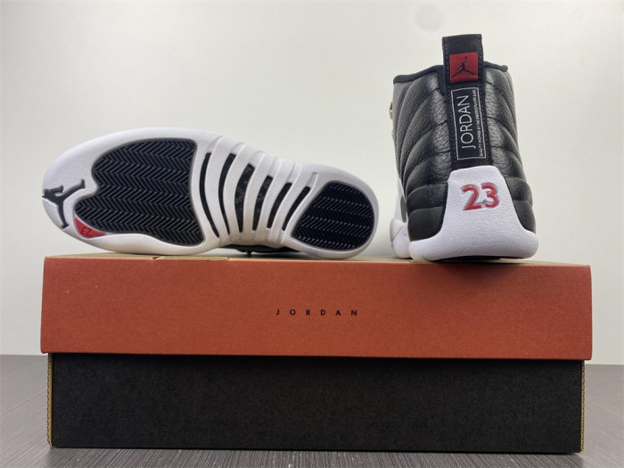jordan 12 retro playoffs (2022) - ct8013-006