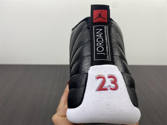 jordan 12 retro playoffs (2022) - ct8013-006
