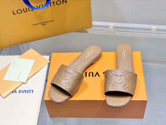 loui vuitto slippers