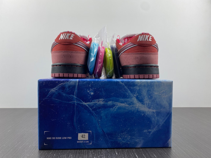 ike sb dunk low concepts red lobster -313170-661