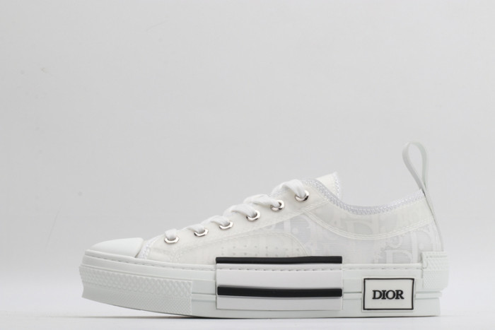 d10r b23 oblique low top sneaker