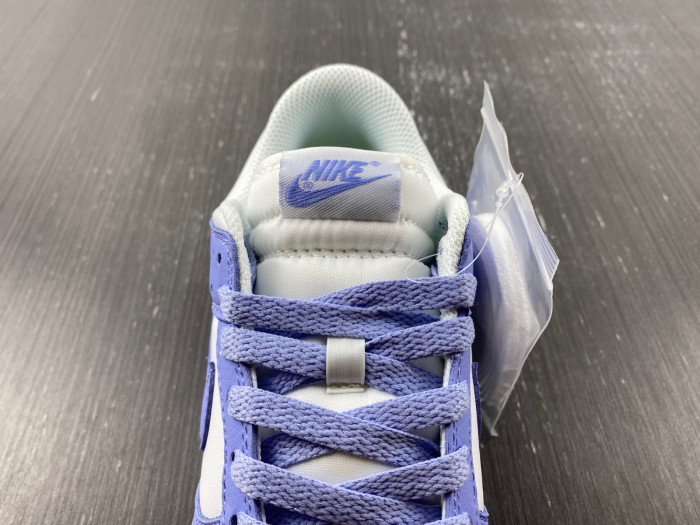 nike dunk low next nature "white/lilac" dn1431-103