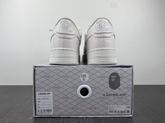a bathing ape bape sk8 sta