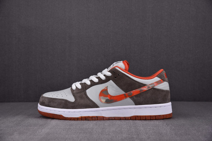 crushed dc nike sb dunk low dh7782-001