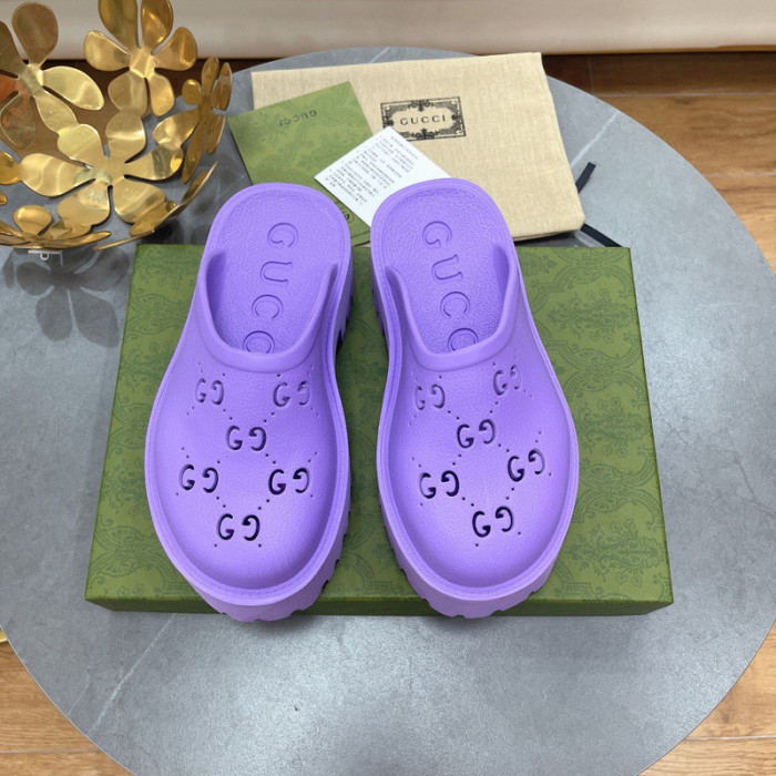 gucc slippers