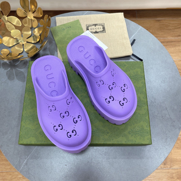 gucc slippers