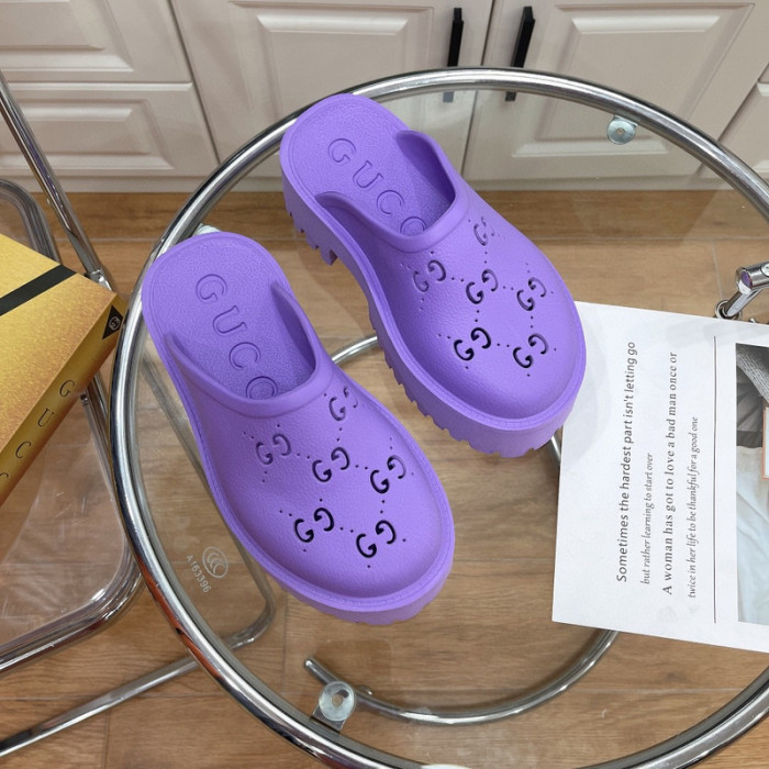 gucc slippers