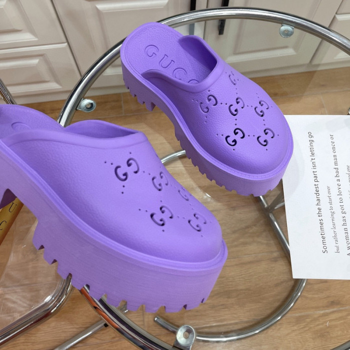 gucc slippers