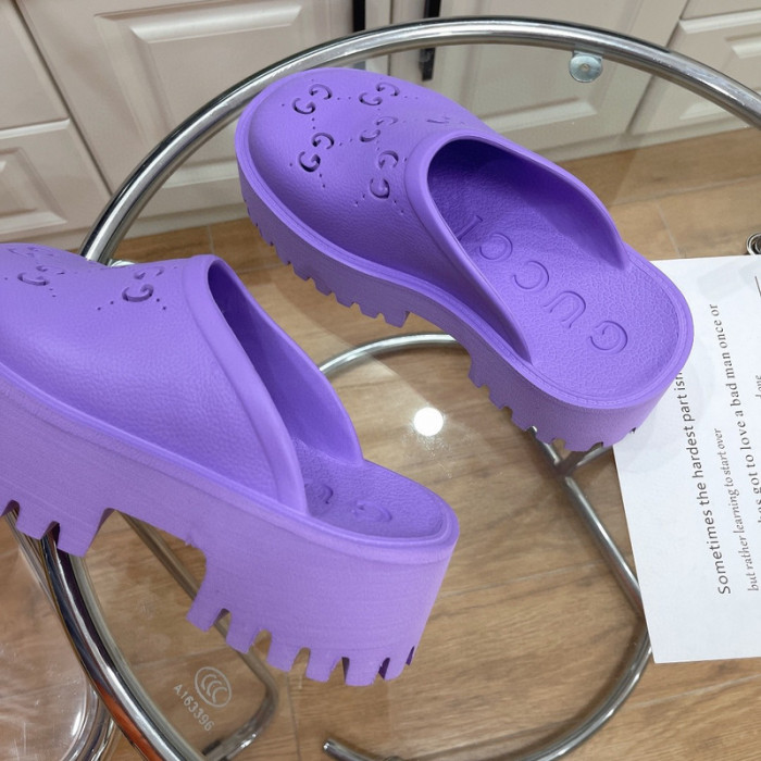 gucc slippers