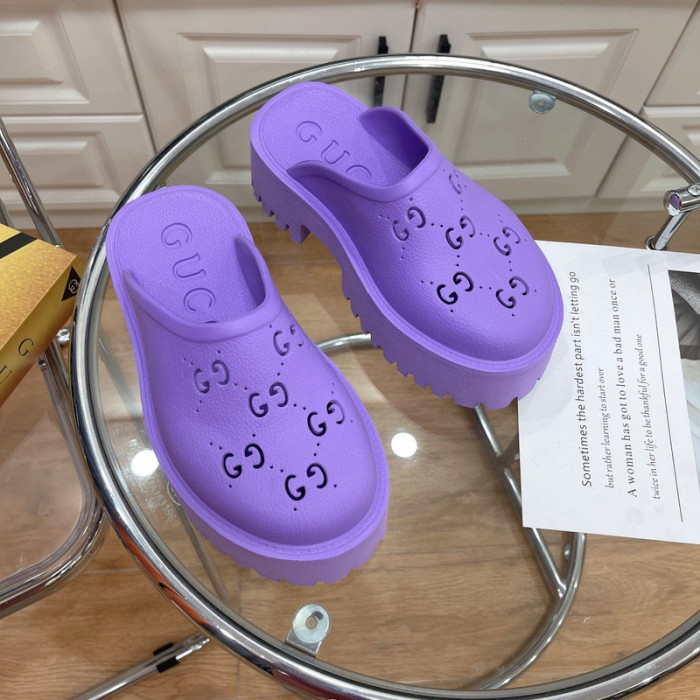 gucc slippers
