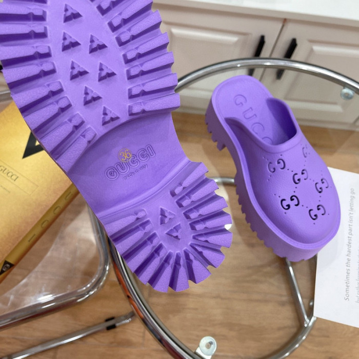 gucc slippers