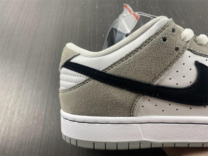 nike sb dunk low chlorophyll - bq6817-011