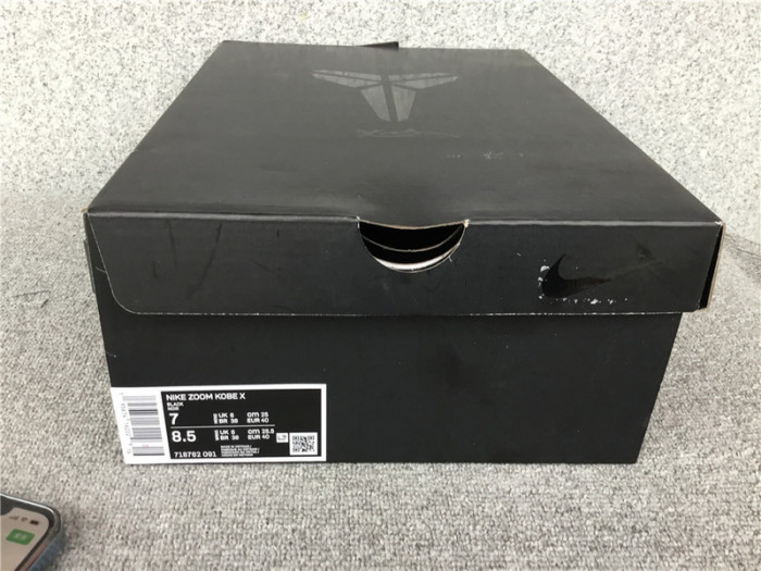 nike kobe 10 elite rose gold pack-  718763-091