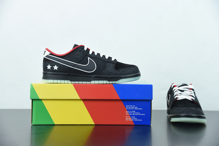 nike dunk low lpl league of legends - do2327-011