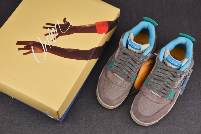 jordan 4 retro sp 30th anniversary union taupe haze dj5718-242