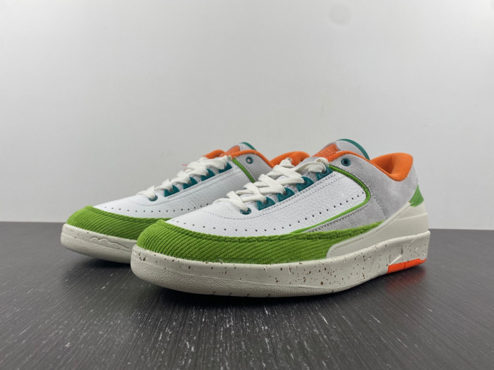 jordan 2 retro low titan (w) - dv6206-183