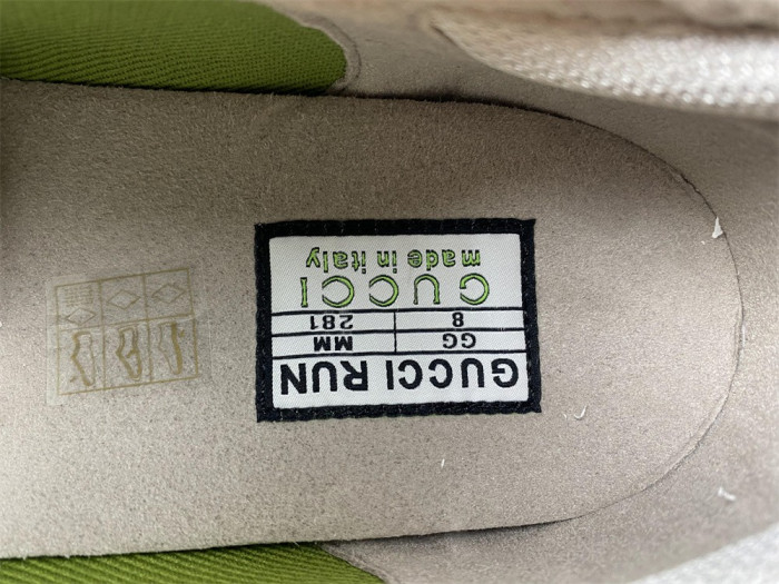 G*u*i sneakers