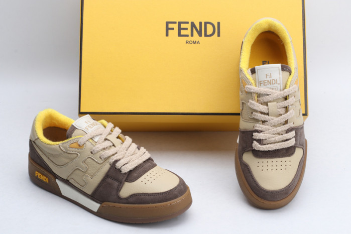 F**di match sneakers