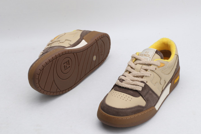 F**di match sneakers