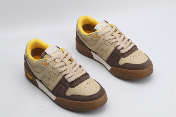 F**di match sneakers