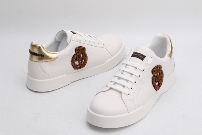 d&g sneakers