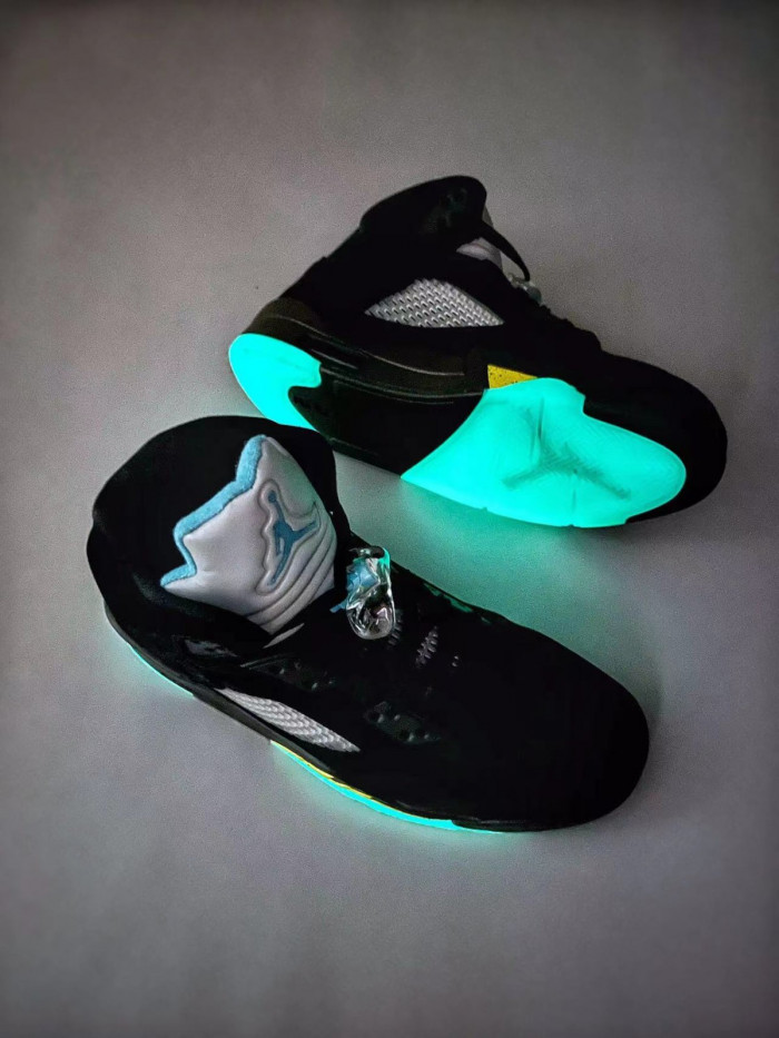 air jordan 5 "aqua" dd0587-047