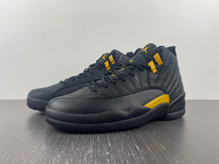 air jordan 12 "black taxi" ct8013-071