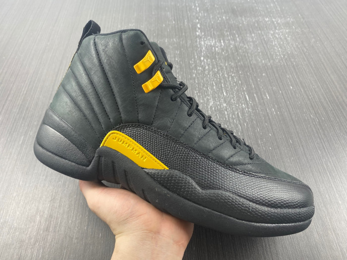 air jordan 12 "black taxi" ct8013-071