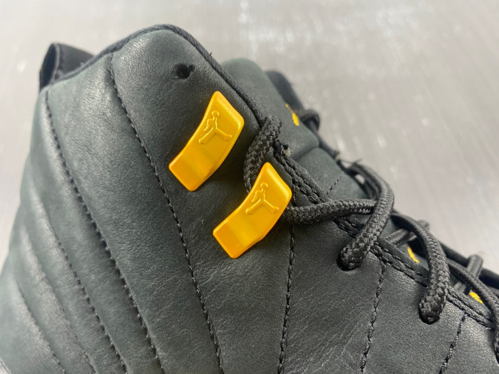 air jordan 12 "black taxi" ct8013-071