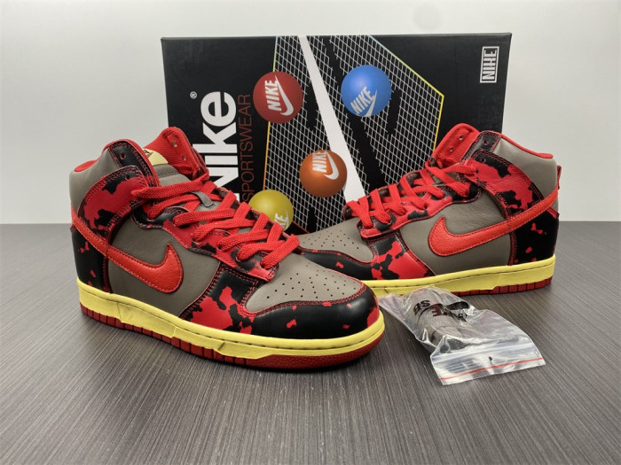 dunk high 1985 