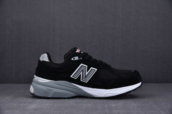 new blance 990 v3 black  m990bs3
