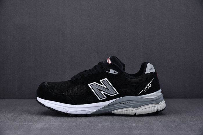 new blance 990 v3 black  m990bs3