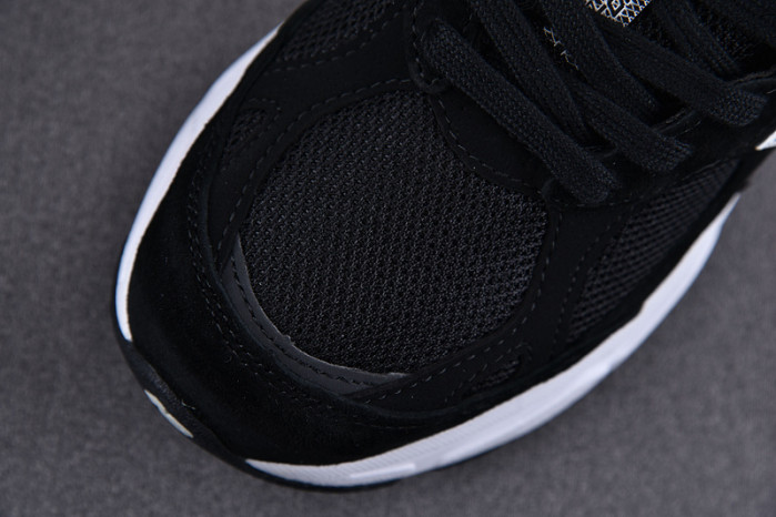 new blance 990 v3 black  m990bs3