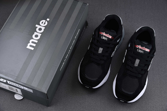 new blance 990 v3 black  m990bs3