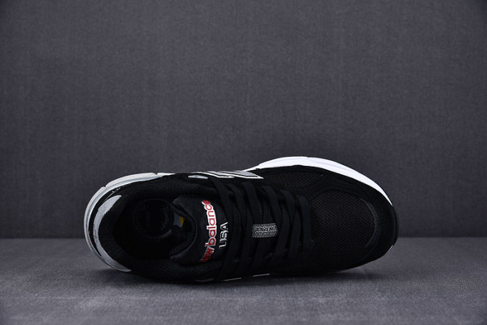 new blance 990 v3 black  m990bs3