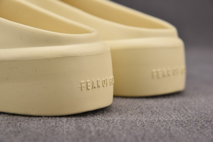 fear of god 7th the california fog