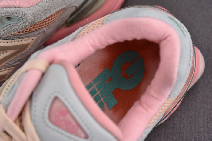 joe freshgoods x new balance 9060 -u9060jg1