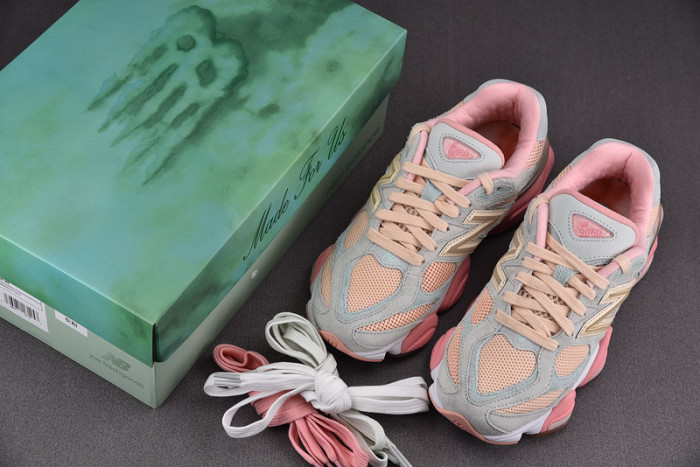 joe freshgoods x new balance 9060 -u9060jg1