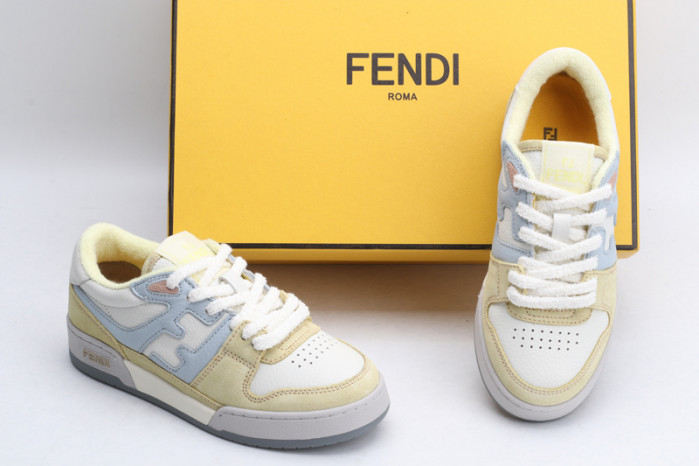F**di match sneakers
