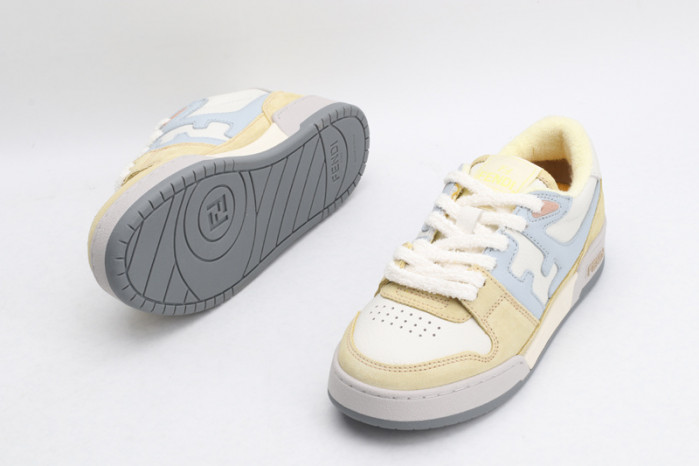 F**di match sneakers
