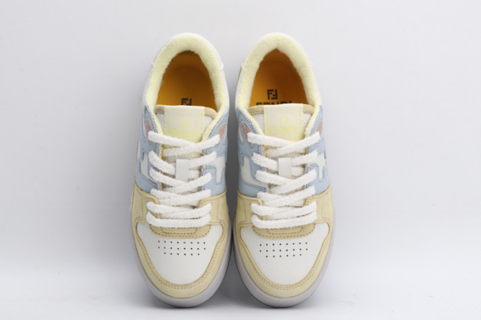 F**di match sneakers