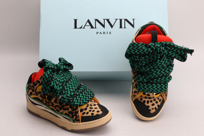 lanvin  sneaker