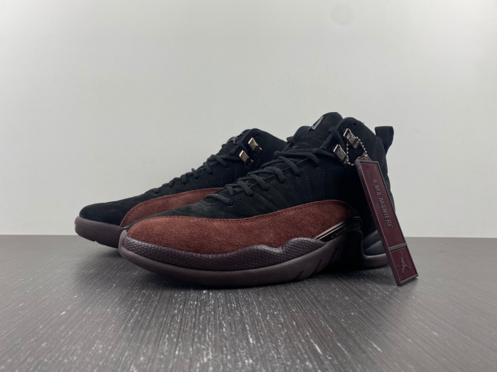 a ma maniére x air jordan 12 wmns dv6989-001